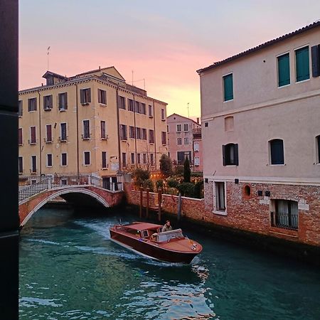 Ca' Dino Venice - Canal View Ngoại thất bức ảnh