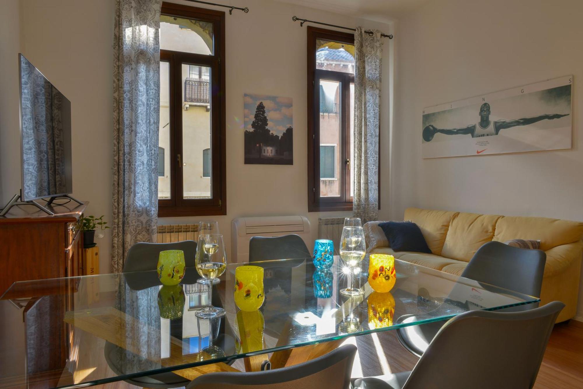 Ca' Dino Venice - Canal View Ngoại thất bức ảnh