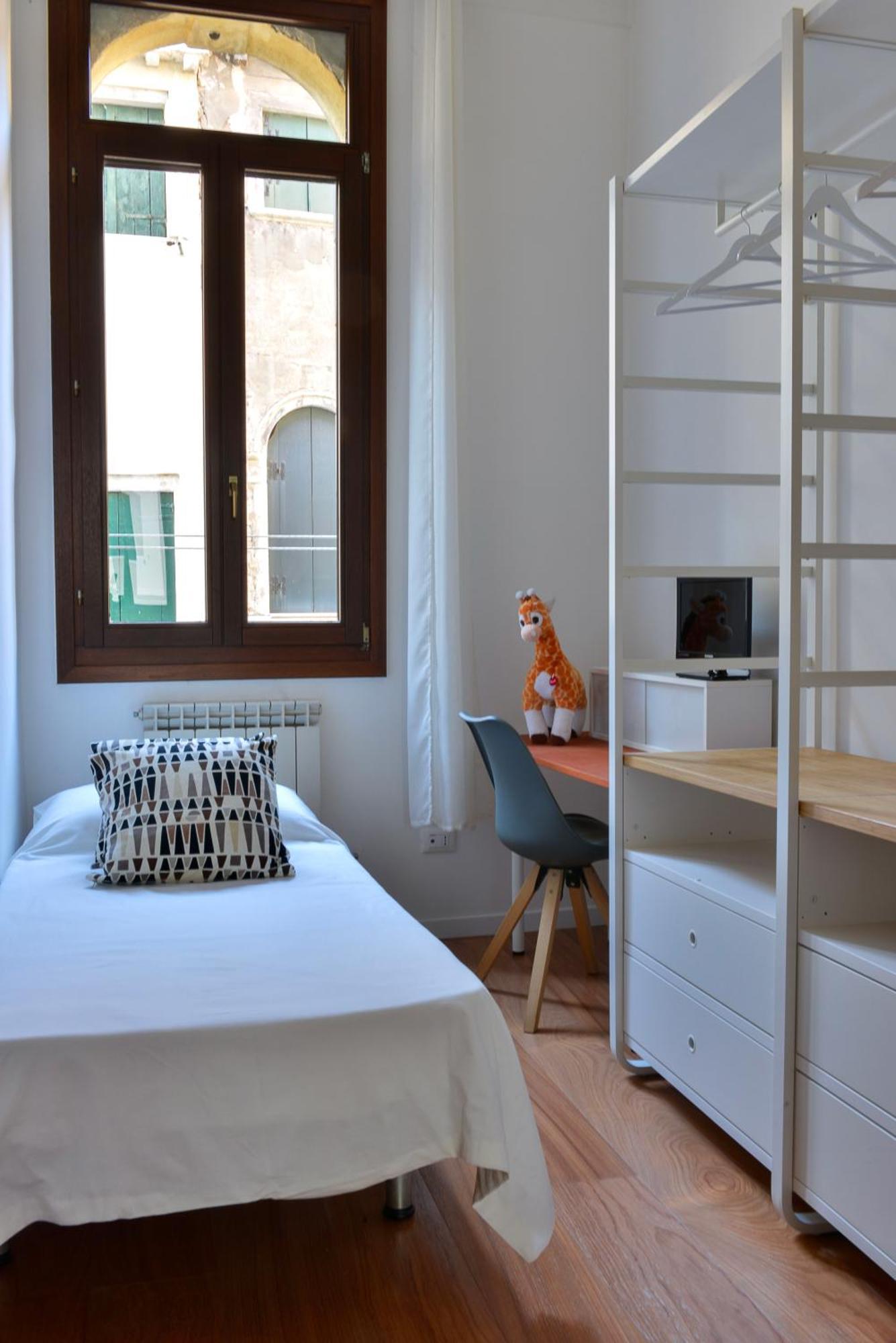Ca' Dino Venice - Canal View Ngoại thất bức ảnh